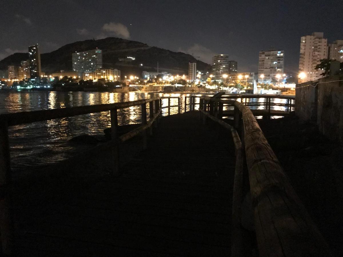 Playa Dos Avenidas Alicante Zewnętrze zdjęcie
