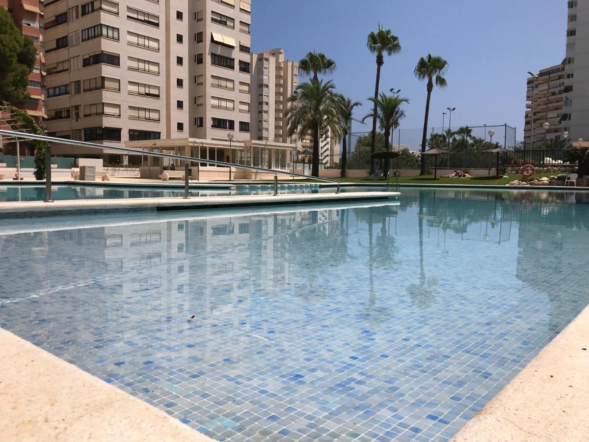Playa Dos Avenidas Alicante Zewnętrze zdjęcie