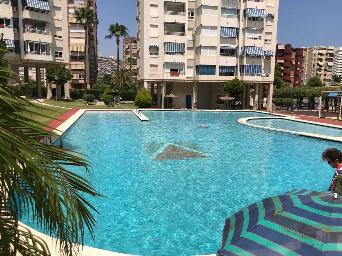 Playa Dos Avenidas Alicante Zewnętrze zdjęcie
