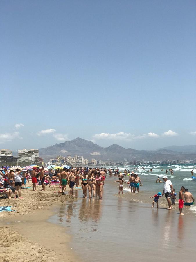 Playa Dos Avenidas Alicante Zewnętrze zdjęcie