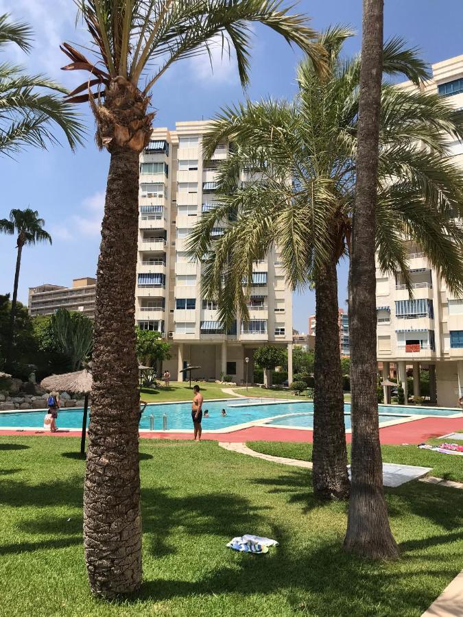 Playa Dos Avenidas Alicante Zewnętrze zdjęcie