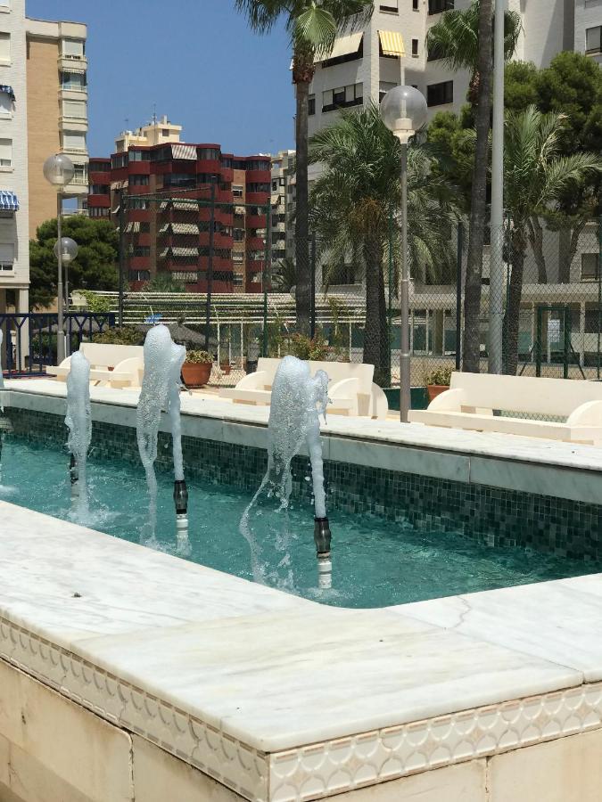 Playa Dos Avenidas Alicante Zewnętrze zdjęcie