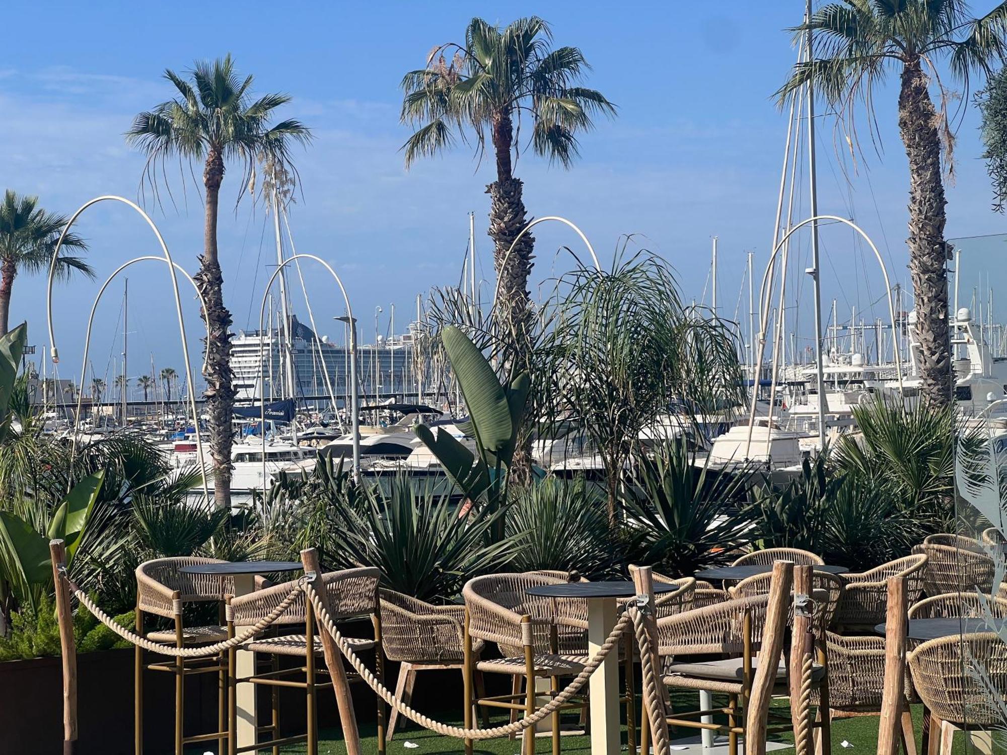 Playa Dos Avenidas Alicante Zewnętrze zdjęcie