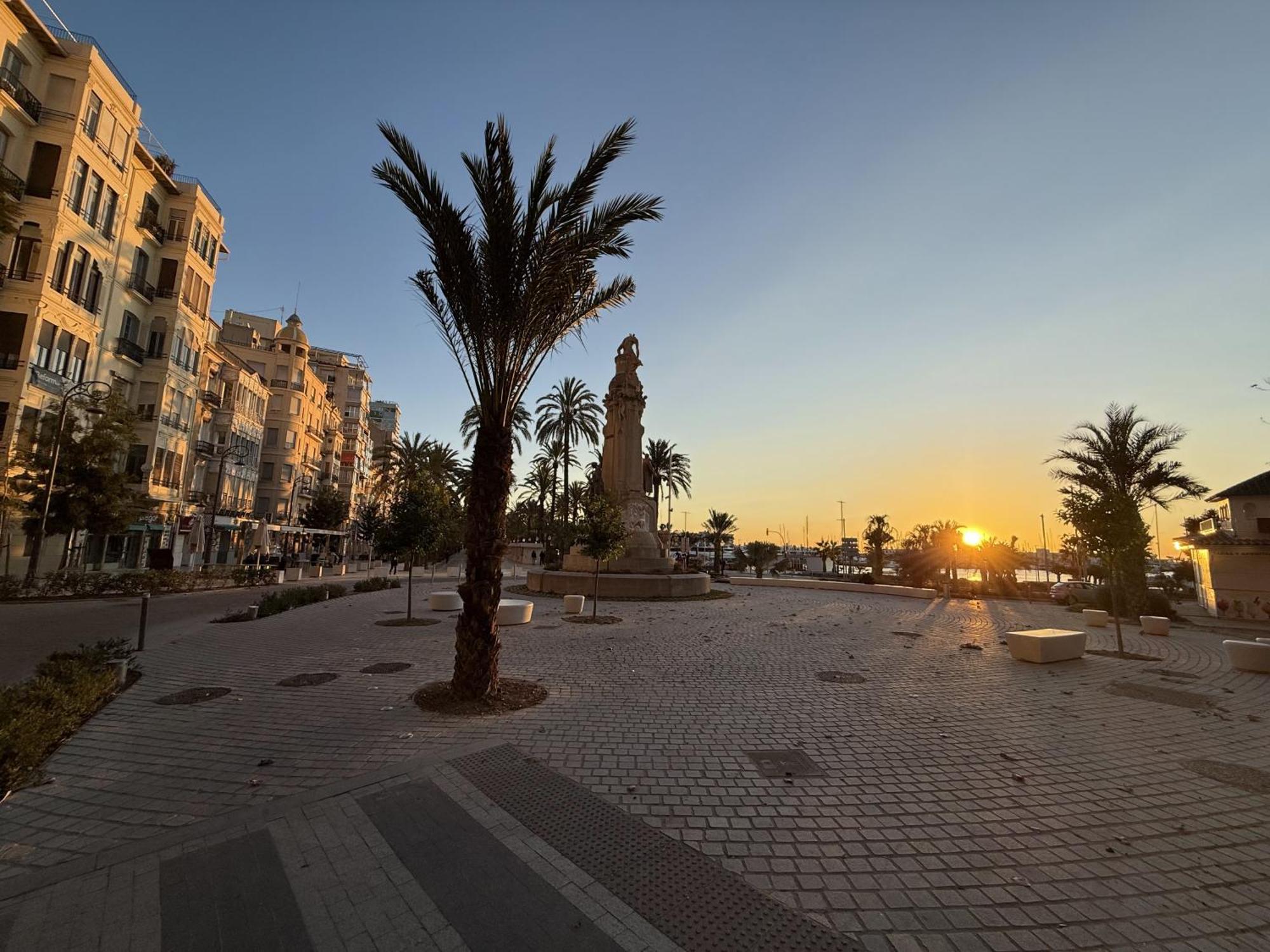 Playa Dos Avenidas Alicante Zewnętrze zdjęcie
