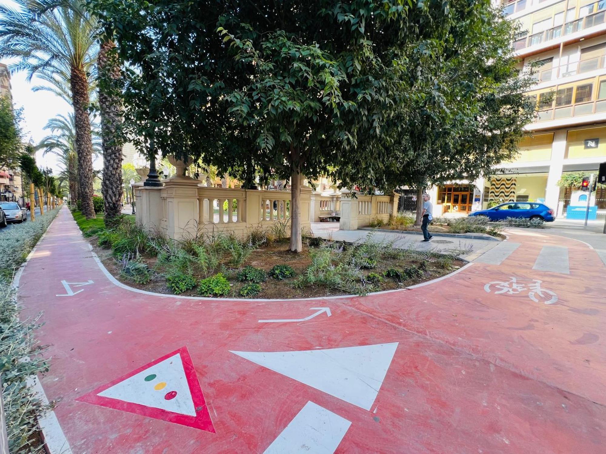 Playa Dos Avenidas Alicante Zewnętrze zdjęcie