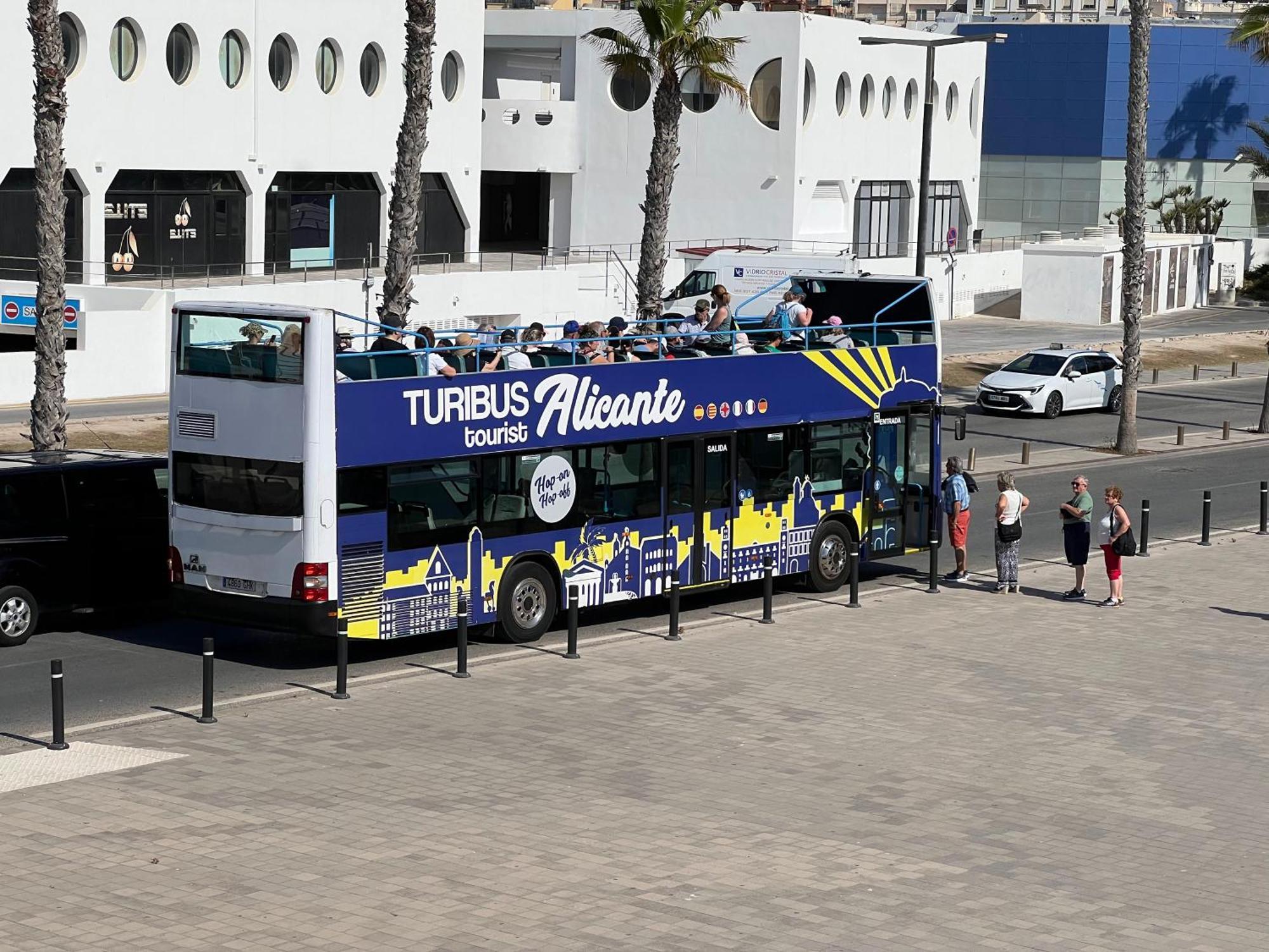 Playa Dos Avenidas Alicante Zewnętrze zdjęcie